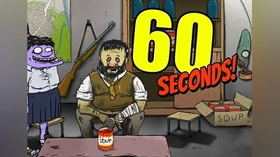 60 Seconds! United States (United States) [Steam Gift]
