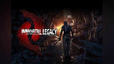 Immortal Legacy: The Jade Cipher United States (United States) [Steam Gift]