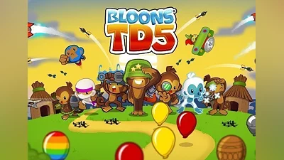 Bloons TD 5 United States (United States) [Steam Gift]