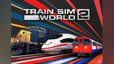 Train Sim World 2 EN/DE/FR/IT/PL/RU/ZH/ES EU (EU) [Steam Gift]