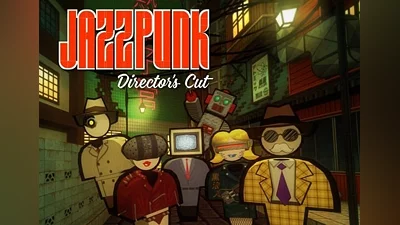 Jazzpunk EN North America (North America) [Steam Gift]