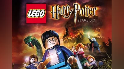 LEGO: Harry Potter Years 5-7 EN North America (North America) [Steam Gift]
