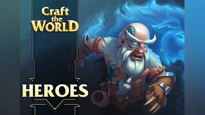 Craft The World: Heroes United States (United States) [Steam Gift]