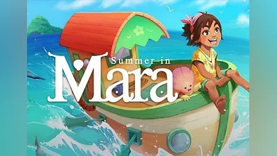 Summer in Mara EN/DE/FR/PT/RU/ZH/ES United States (United States) [Steam Gift]