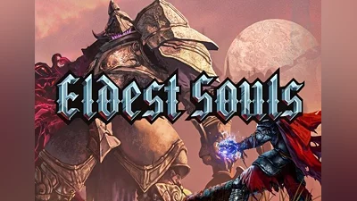 Eldest Souls EU (EU) [Steam Gift]