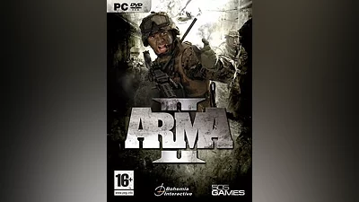 Arma 2 Steam CD Key (Global)