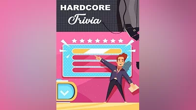 Hardcore Trivia Steam CD Key (Global)