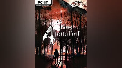 Resident Evil 4 Ultimate HD Edition Europe Steam CD Key (Europe)