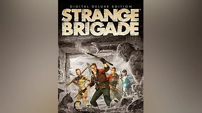 Strange Brigade Deluxe Edition Europe Steam CD Key (Europe)