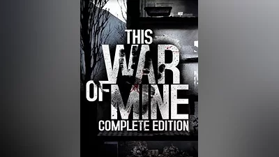 This War of Mine Complete Edition Europe Steam CD Key (Europe)