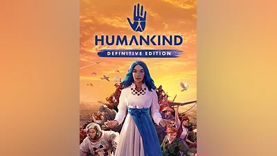 HUMANKIND Definitive Edition Steam CD Key (Global)