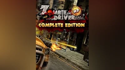 Zombie Driver HD Complete Edition Europe Steam CD Key (Europe)