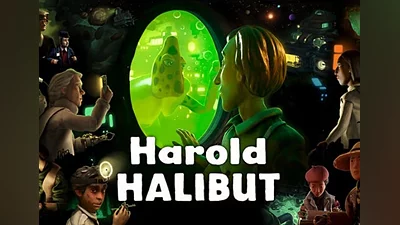 Harold Halibut EN EU (EU) [Xbox Series/Windows]