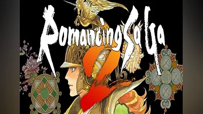 Romancing SaGa 2 EN/JA EU (EU) [Xbox One/Series]