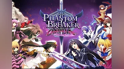Phantom Breaker: Omnia EN EU (EU) [Xbox One/Series]
