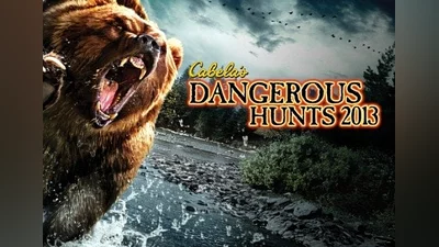 Cabela's: Dangerous Hunts EN/DE/FR/IT Global (Global) [Steam Gift]
