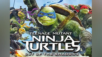 Teenage Mutant Ninja Turtles: Out of the Shadows Global (Global) [Steam]