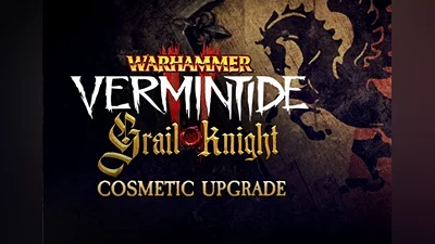 Warhammer: Vermintide 2 - Grail Knight Cosmetic Upgrade DLC Global (Global) [Steam]