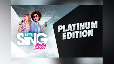 Let's Sing 2020 Platinum Edition EN Argentina (Argentina) [Xbox One/Series]