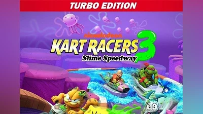Nickelodeon Kart Racers 3: Slime Speedway Turbo Edition EN Argentina (Argentina) [Xbox One/Series]