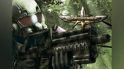 Chrome SpecForce EN Global (Global) [Steam]