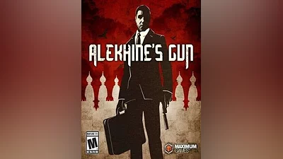 Alekhine's Gun Steam CD Key (Global)