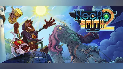 Necrosmith 2 (PC) [Global] [Standard]