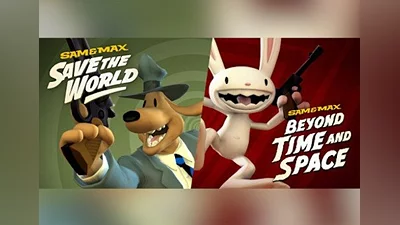 Sam & Max: Save the World + Beyond Time and Space - Bundle EN Argentina (Argentina) [Xbox One/Series]