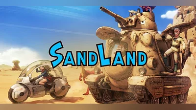Sand Land (PC) [Europe] [Deluxe Edition]
