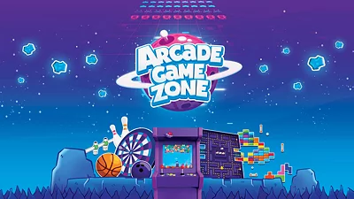 Arcade Game Zone (PS5) (Account) [Global] [Standard]