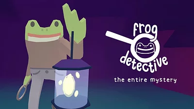Frog Detective The Entire Mystery (PS5) (Account) [Global] [Standard]