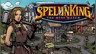 SpelunKing The Mine Match (PS5)  (Account) [Global] [Standard]