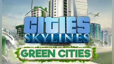Cities Skylines Green Cities (PS5) (Account) [Global] [Standard]