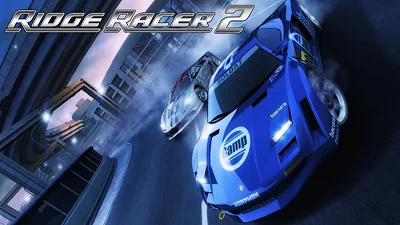 Ridge Racer 2 (PS5) (Account) [Global] [Standard]