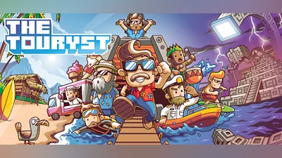 The Touryst (Steam Account) [Global] [Standard]