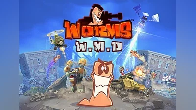 Worms W.M.D + Worms W.M.D All-Stars Pack EN/DE/FR/IT EU (EU) [Steam]