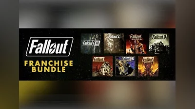 Fallout - Franchise Bundle Global (Global) [Steam]