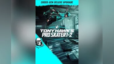 Tony Hawk's Pro Skater 1 + 2 - Cross-Gen Deluxe Upgrade DLC EN Argentina (Argentina) [Xbox One/Series]