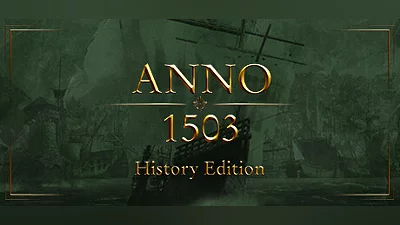 Anno 1503 History Edition