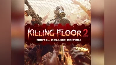 Killing Floor 2 Deluxe Edition EN ROW (ROW) [Steam]