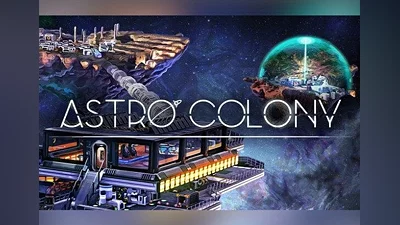 Astro Colony Global (Global) [Steam]