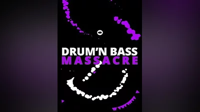 DRUM'N'BASS MASSACRE Europe Steam CD Key (Europe)