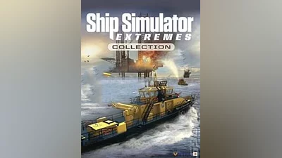 Ship Simulator Extremes Collection Europe Steam CD Key (Europe)