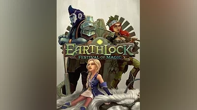 EARTHLOCK: Festival of Magic Europe Steam CD Key (Europe)