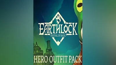 EARTHLOCK: Festival of Magic - Hero Outfit Pack Steam CD Key (Global)