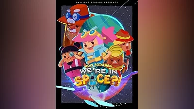 Holy Potatoes! We’re in Space?! Europe Steam CD Key (Europe)