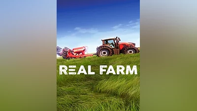 Real Farm Standard Edition Europe Steam CD Key (Europe)