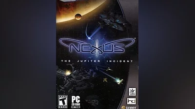 Nexus: The Jupiter Incident Europe Steam CD Key (Europe)