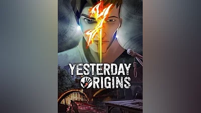 Yesterday Origins Europe Steam CD Key (Europe)