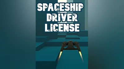 Spaceship Driver License Steam CD Key (Global)